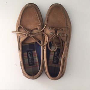 Classic Sperry Authentic Original Boat Shoes